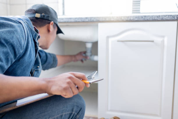 Best Clogged Drain Plumber  in Pawcatuck, CT